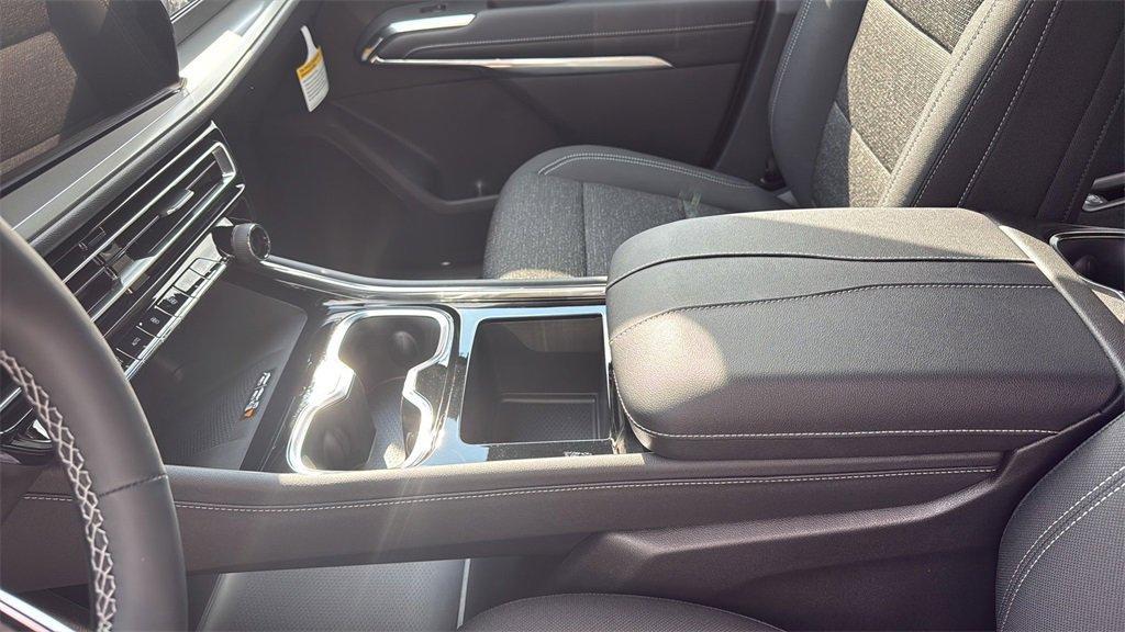 new 2026 Chevrolet Traverse car, priced at $49,025