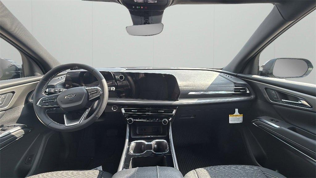 new 2026 Chevrolet Traverse car, priced at $49,025
