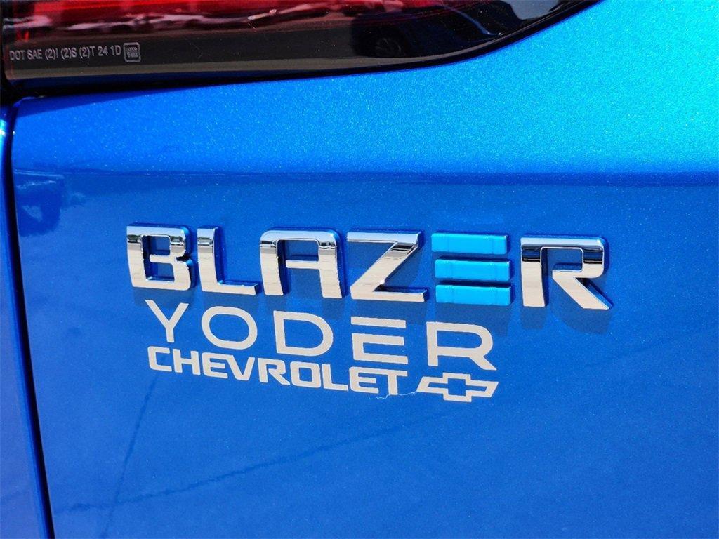 new 2024 Chevrolet Blazer EV car, priced at $50,794