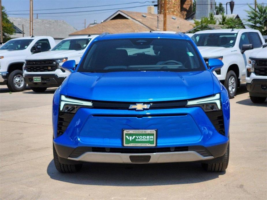 new 2024 Chevrolet Blazer EV car, priced at $50,794