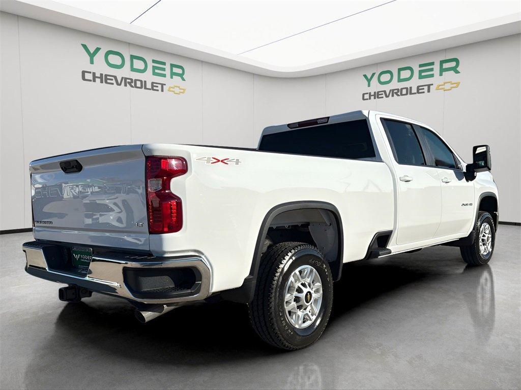 new 2026 Chevrolet Silverado 2500 car, priced at $58,995