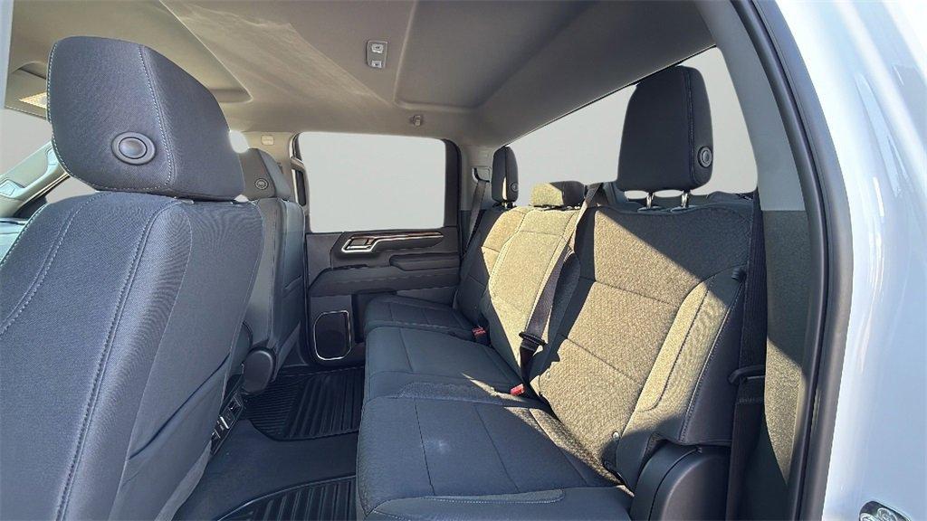 new 2026 Chevrolet Silverado 2500 car, priced at $58,995