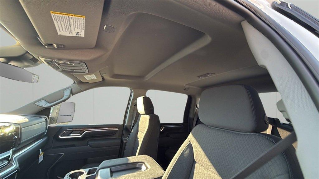 new 2026 Chevrolet Silverado 2500 car, priced at $58,995