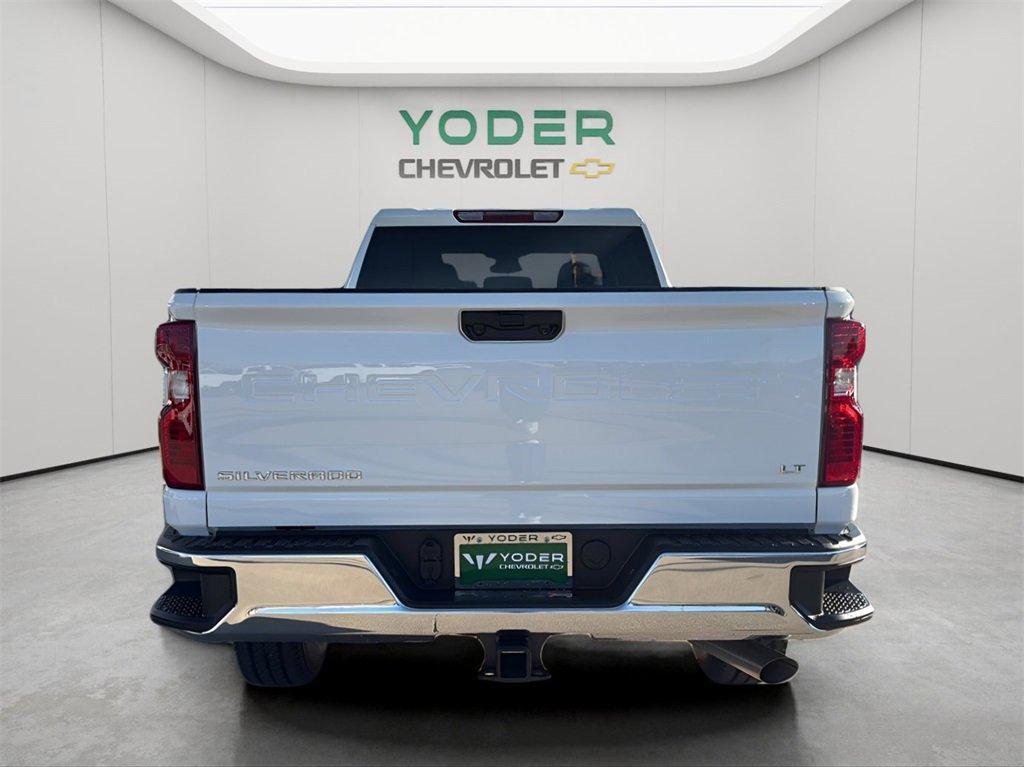 new 2026 Chevrolet Silverado 2500 car, priced at $58,995