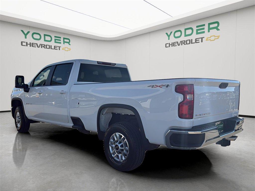 new 2026 Chevrolet Silverado 2500 car, priced at $58,995