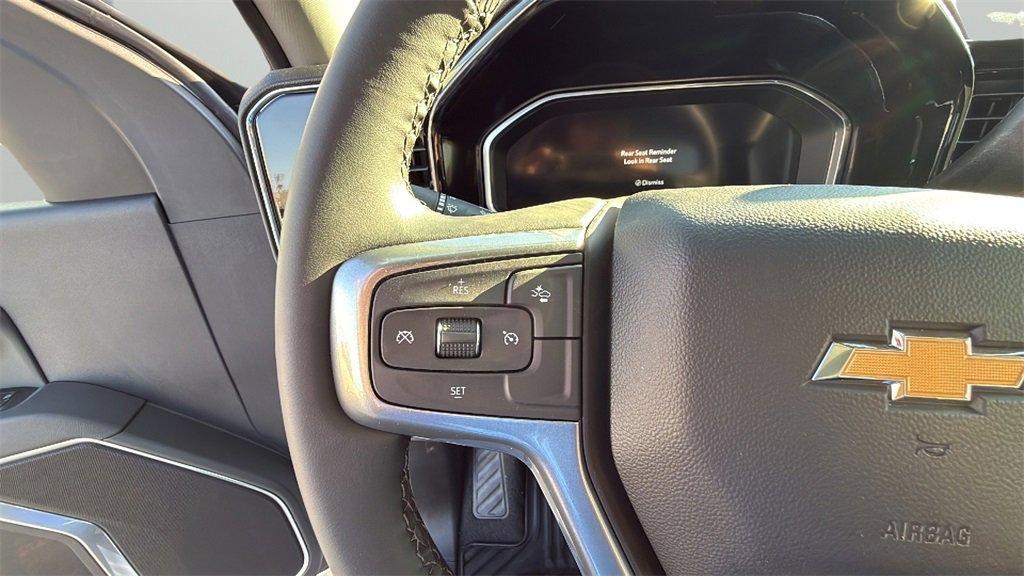 new 2026 Chevrolet Silverado 2500 car, priced at $58,995