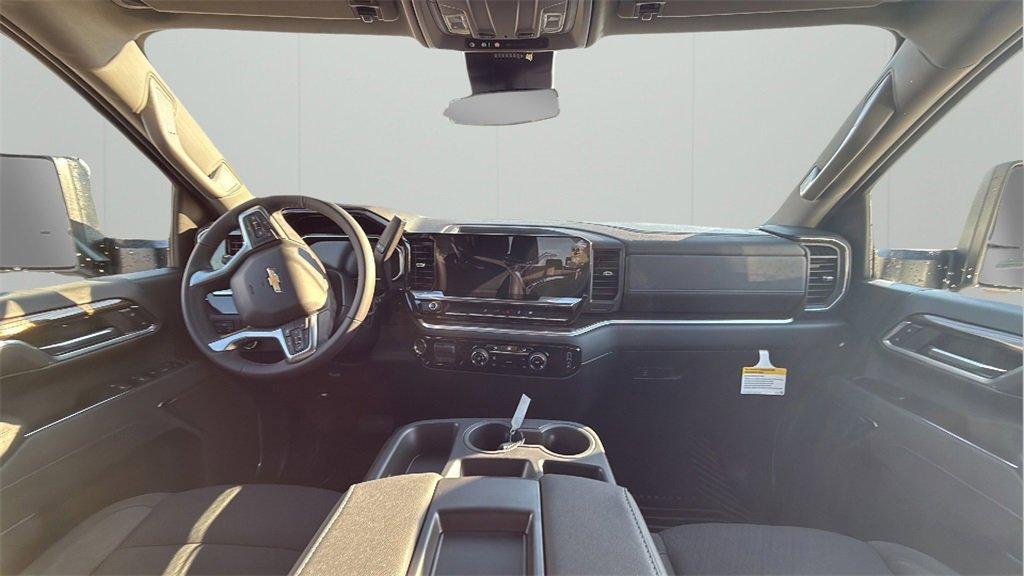 new 2026 Chevrolet Silverado 2500 car, priced at $58,995