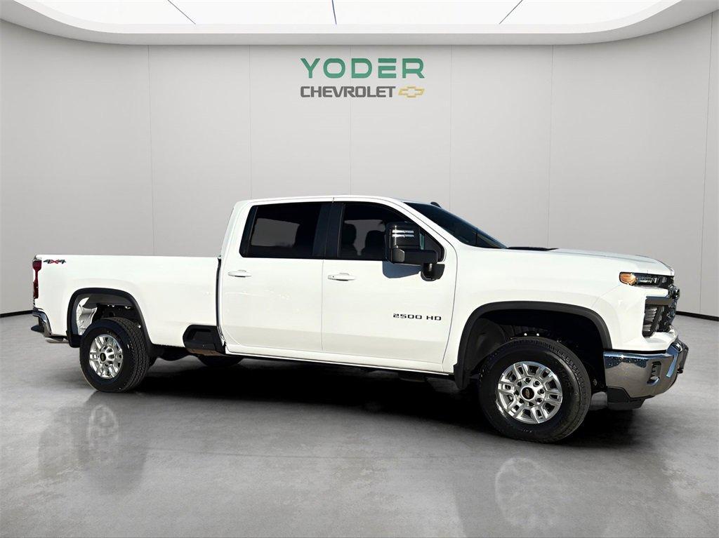 new 2026 Chevrolet Silverado 2500 car, priced at $58,995