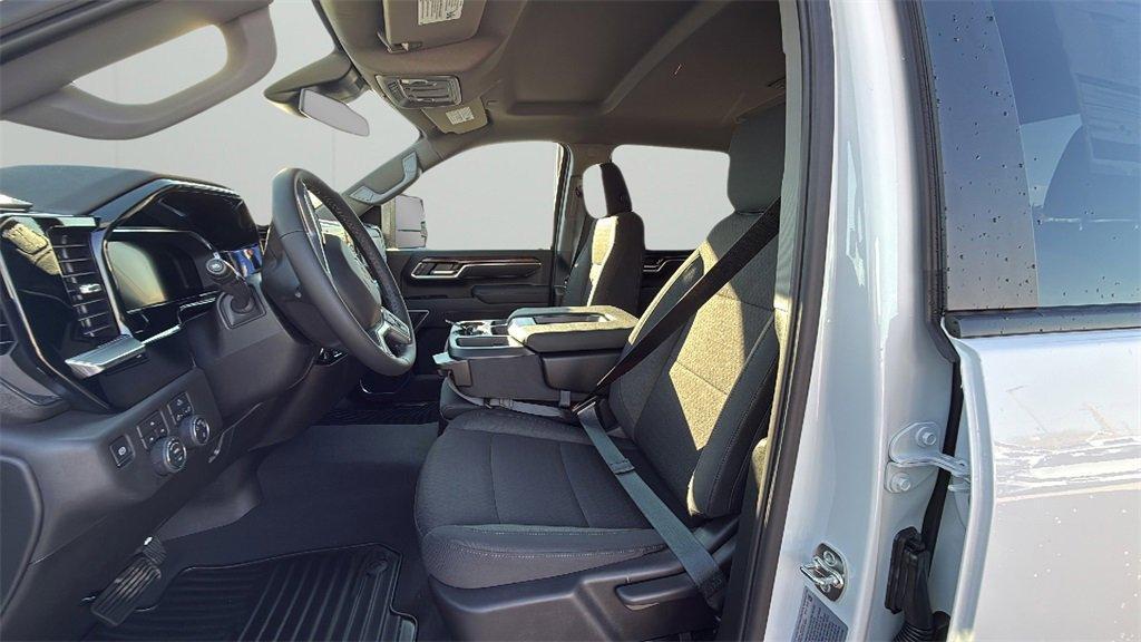 new 2026 Chevrolet Silverado 2500 car, priced at $58,995