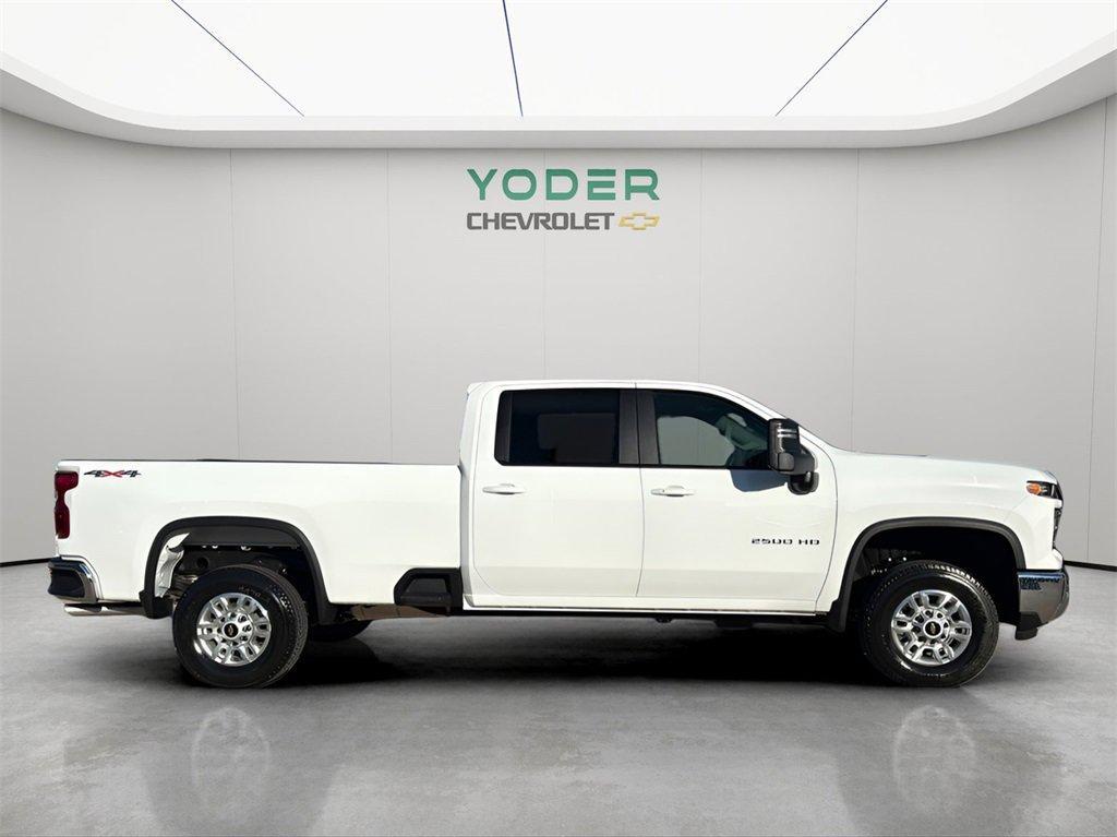 new 2026 Chevrolet Silverado 2500 car, priced at $58,995