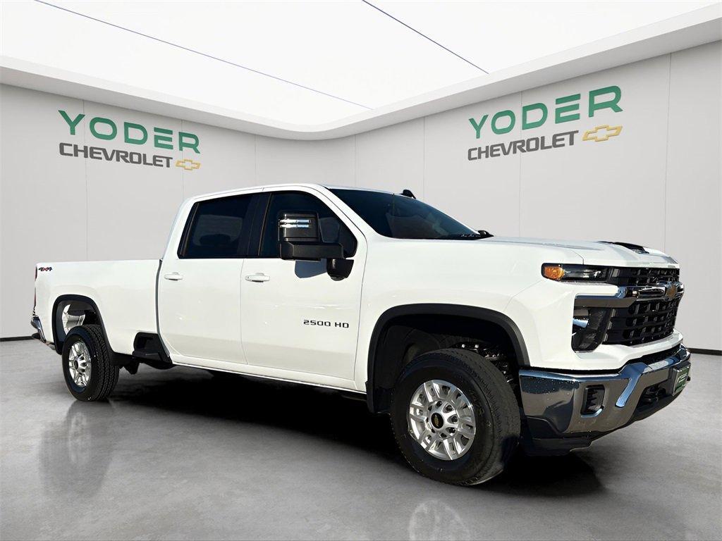 new 2026 Chevrolet Silverado 2500 car, priced at $58,995