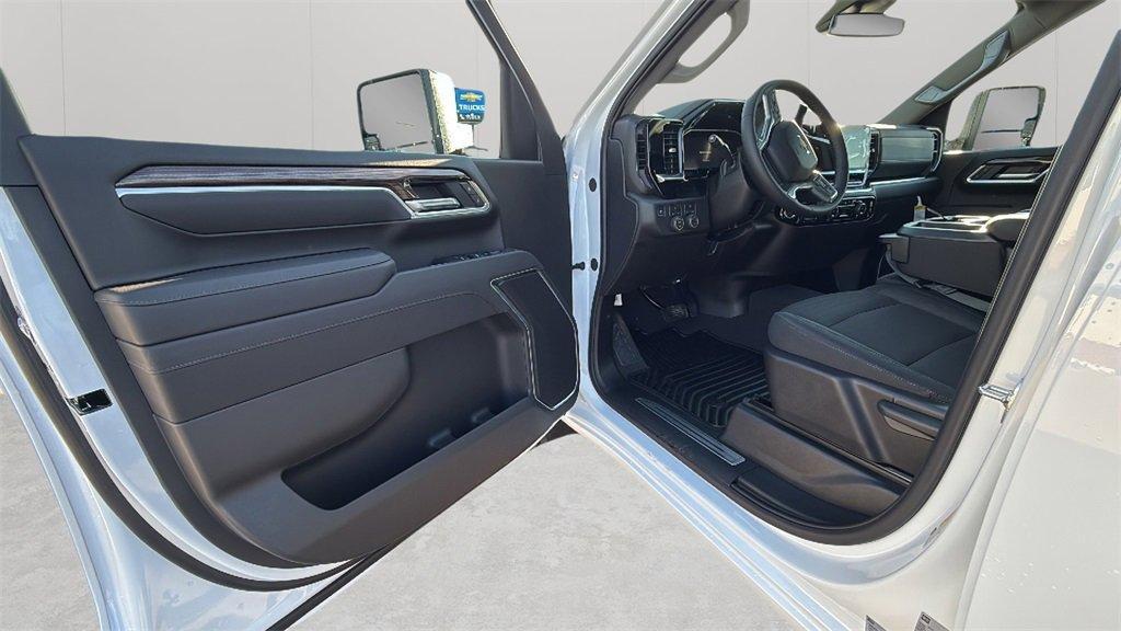 new 2026 Chevrolet Silverado 2500 car, priced at $58,995