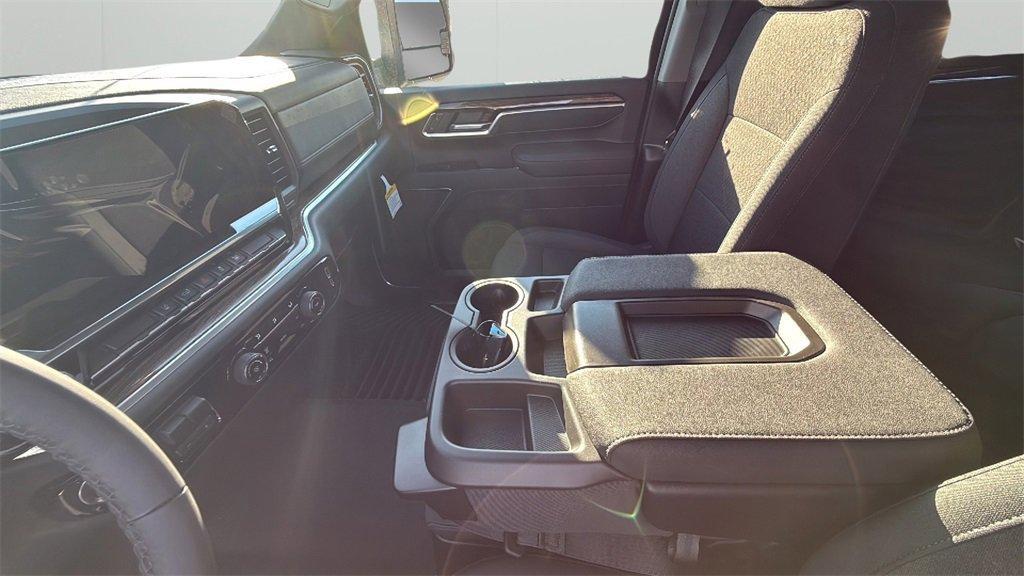 new 2026 Chevrolet Silverado 2500 car, priced at $58,995