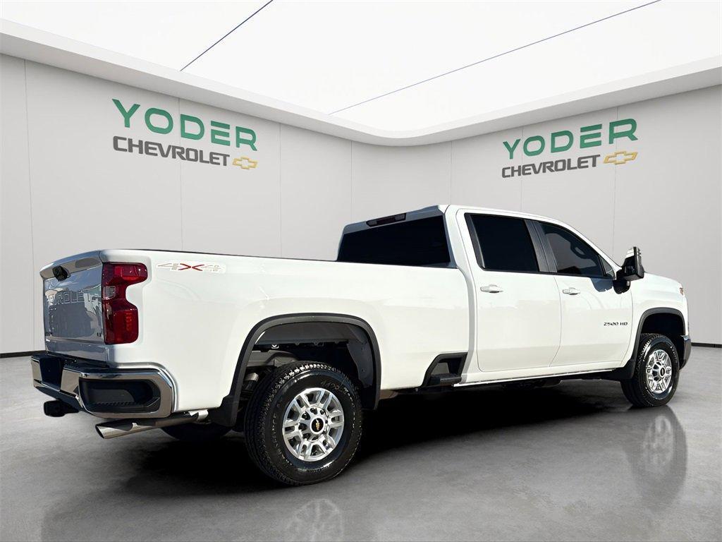 new 2026 Chevrolet Silverado 2500 car, priced at $58,995