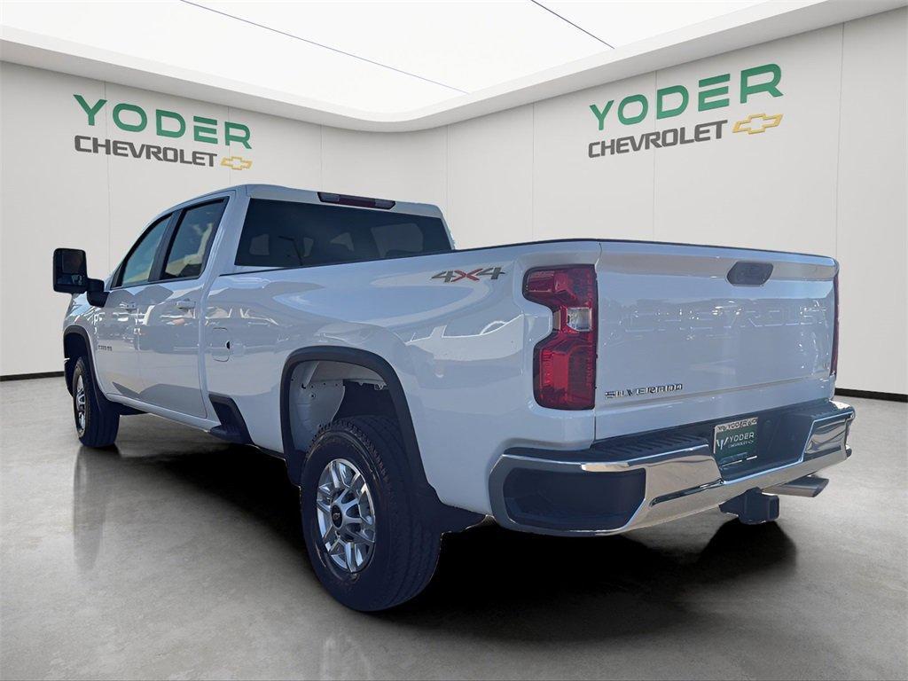 new 2026 Chevrolet Silverado 2500 car, priced at $58,995