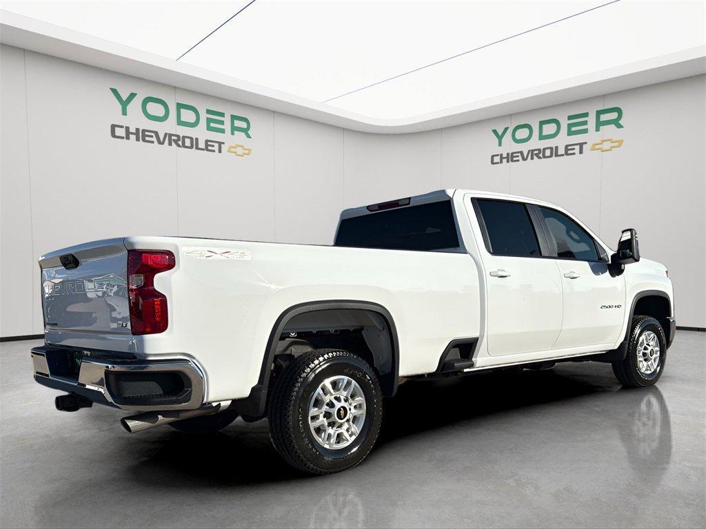 new 2026 Chevrolet Silverado 2500 car, priced at $58,995