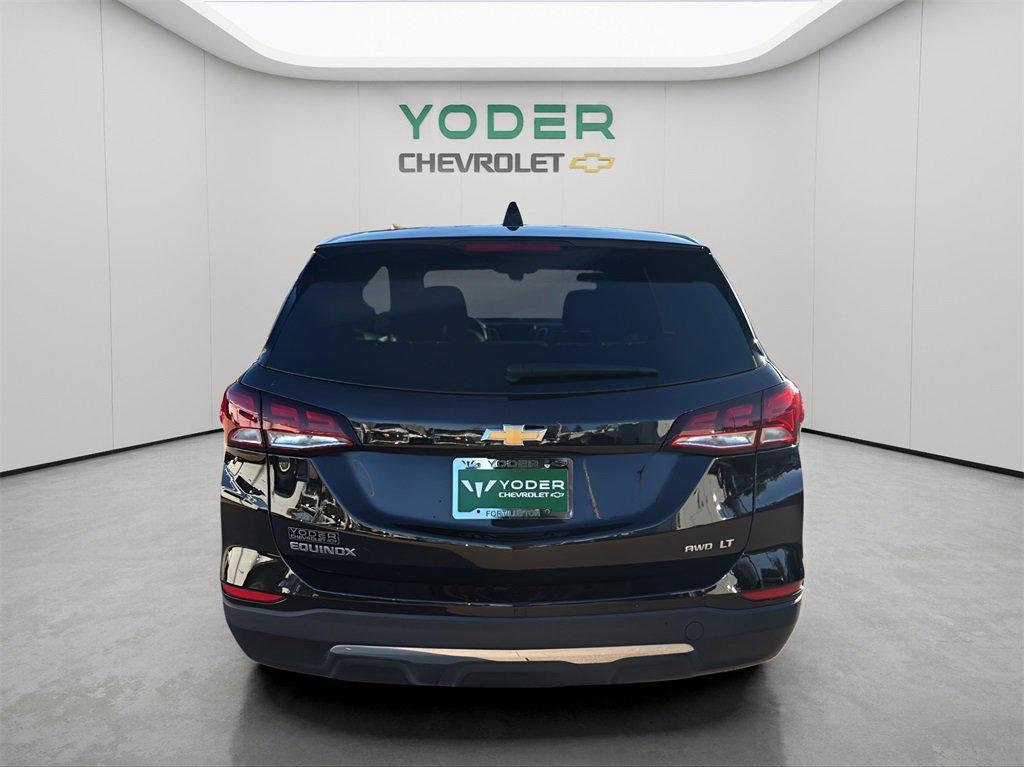 used 2023 Chevrolet Equinox car