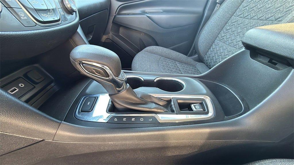 used 2023 Chevrolet Equinox car