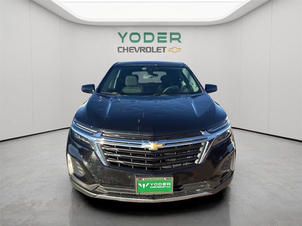 used 2023 Chevrolet Equinox car