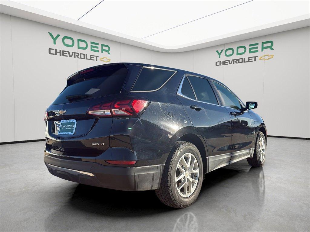 used 2023 Chevrolet Equinox car