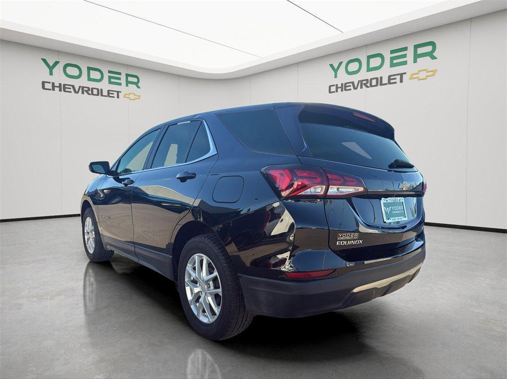 used 2023 Chevrolet Equinox car