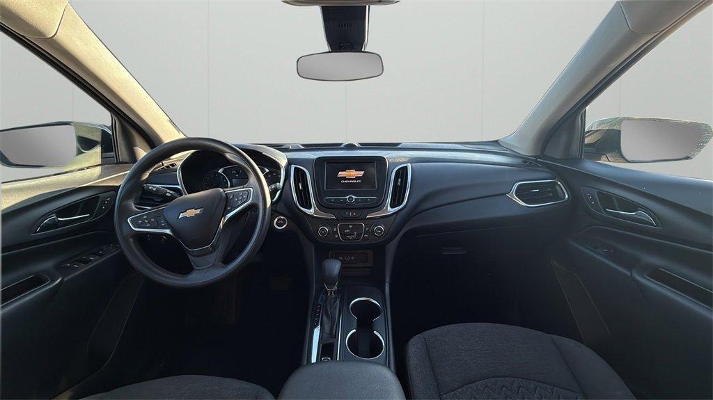 used 2023 Chevrolet Equinox car