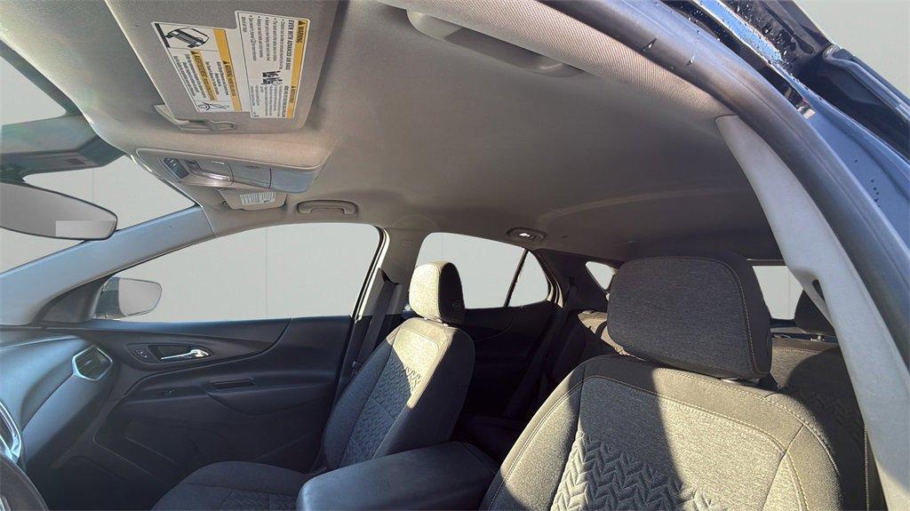 used 2023 Chevrolet Equinox car