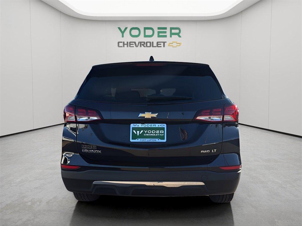 used 2023 Chevrolet Equinox car