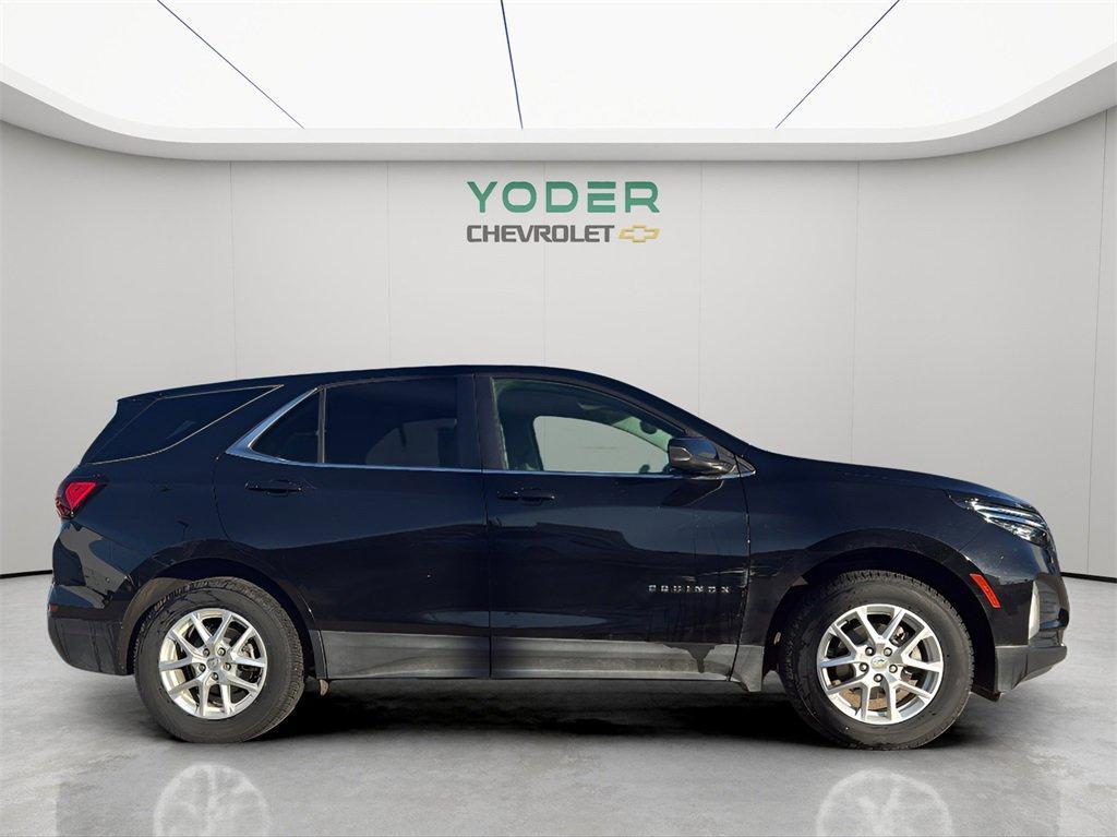 used 2023 Chevrolet Equinox car