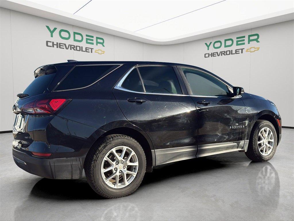 used 2023 Chevrolet Equinox car