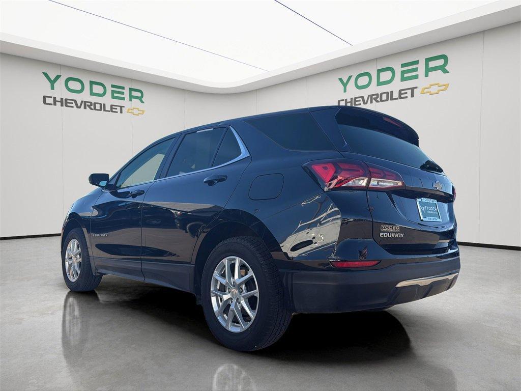 used 2023 Chevrolet Equinox car