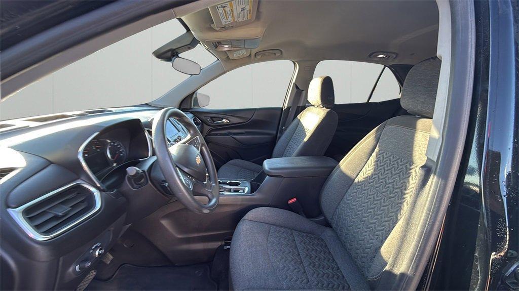 used 2023 Chevrolet Equinox car