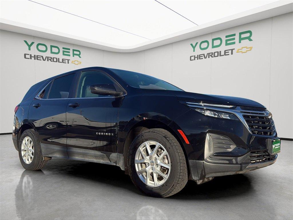 used 2023 Chevrolet Equinox car