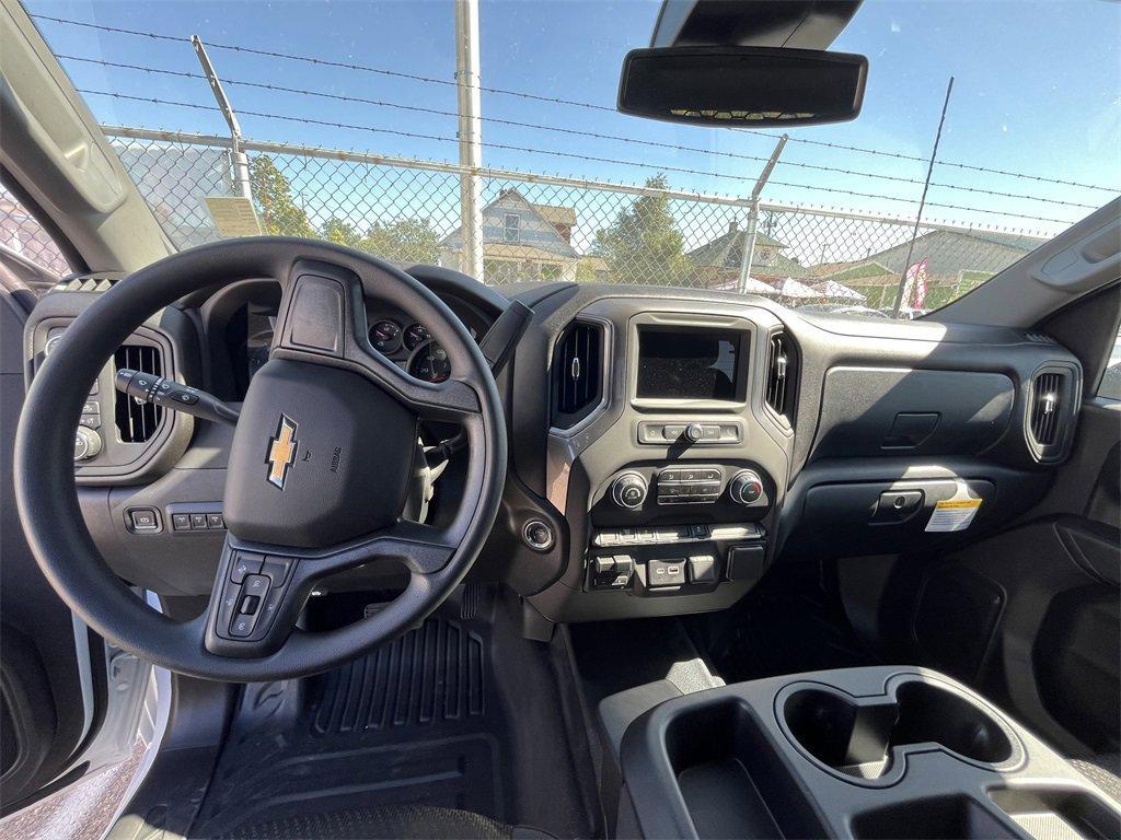 new 2025 Chevrolet Silverado 3500 car, priced at $66,592