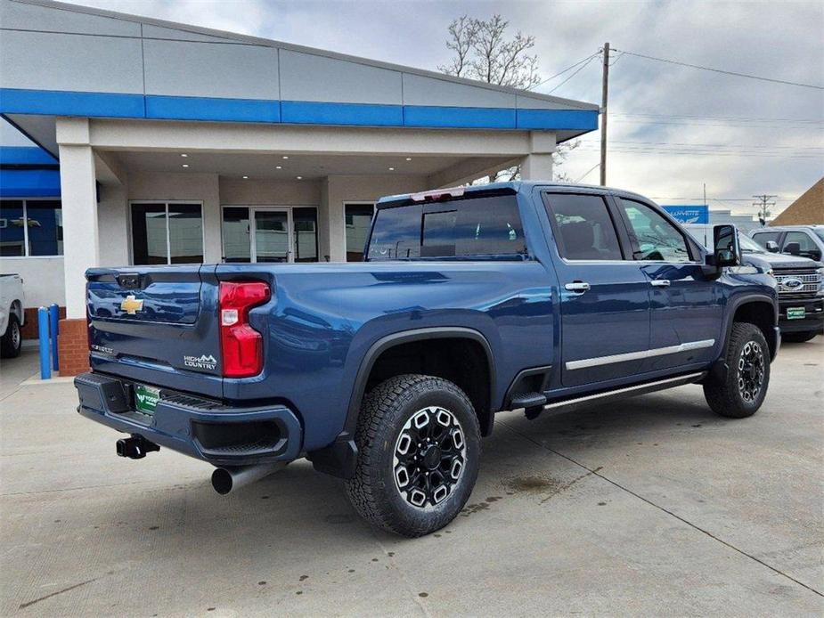 new 2024 Chevrolet Silverado 2500 car