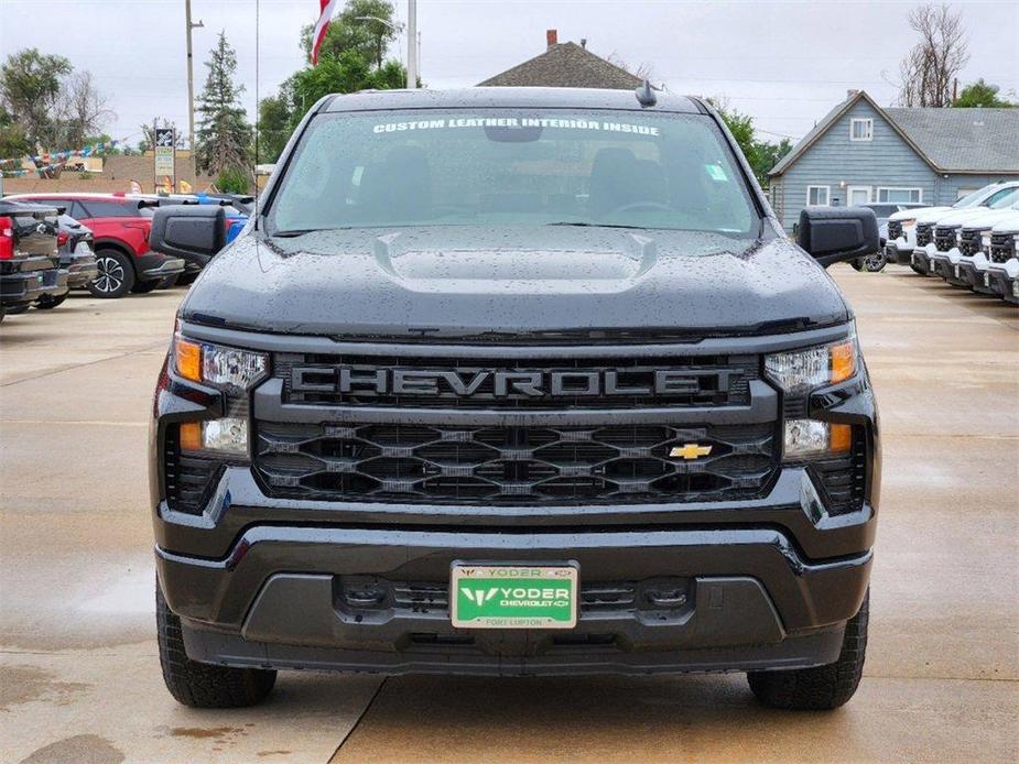 new 2024 Chevrolet Silverado 1500 car, priced at $47,449