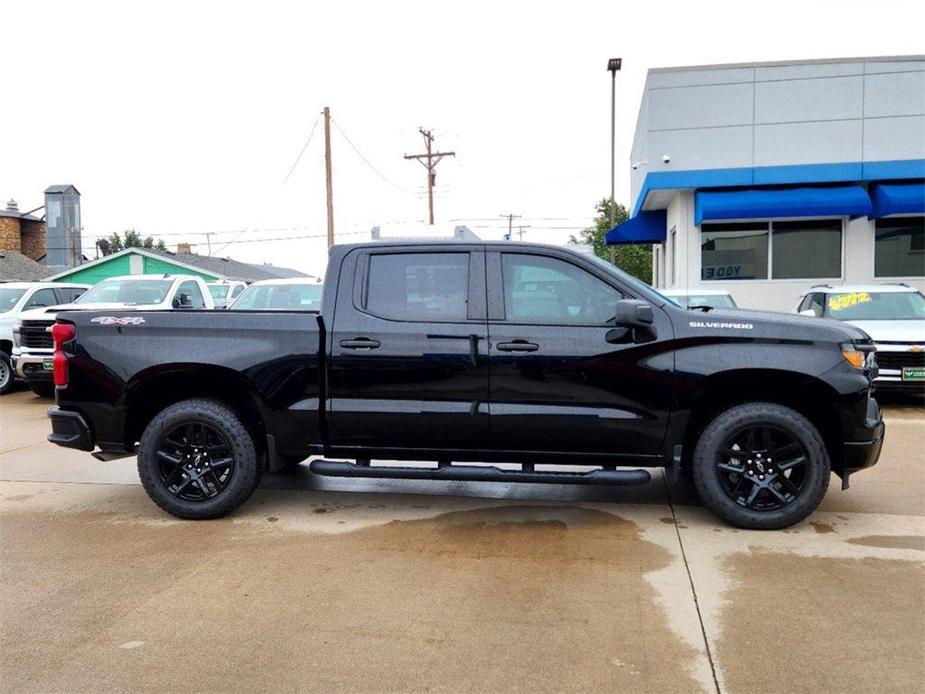 new 2024 Chevrolet Silverado 1500 car, priced at $47,449