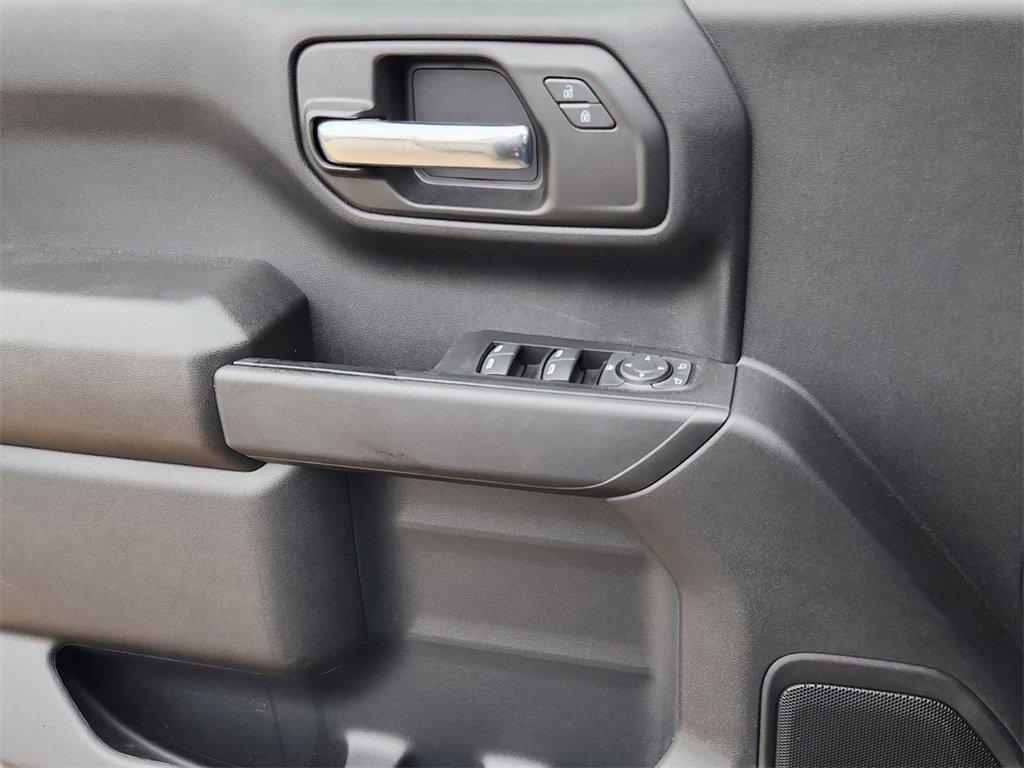 new 2024 Chevrolet Silverado 1500 car, priced at $47,099
