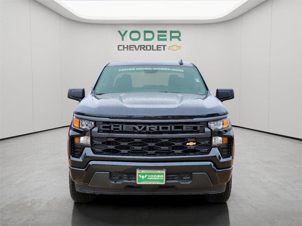new 2024 Chevrolet Silverado 1500 car, priced at $47,099