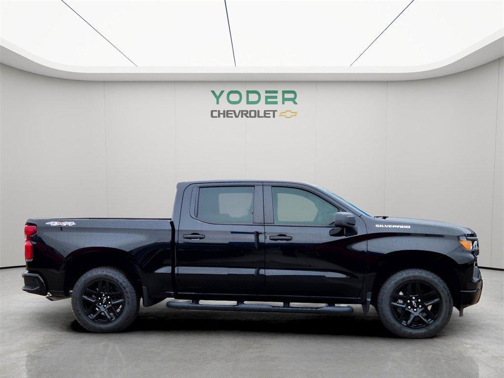 new 2024 Chevrolet Silverado 1500 car, priced at $47,099