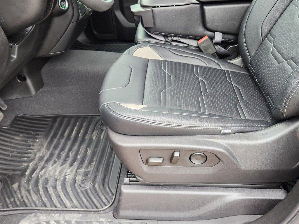 new 2024 Chevrolet Silverado 1500 car, priced at $47,099