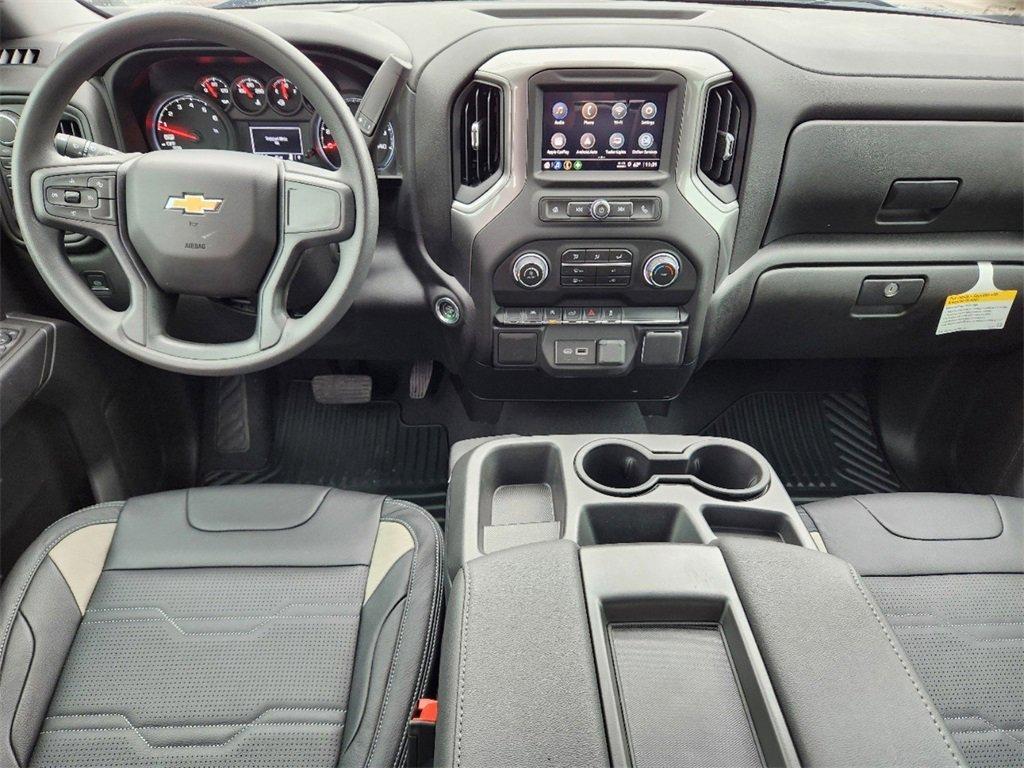 new 2024 Chevrolet Silverado 1500 car, priced at $47,099