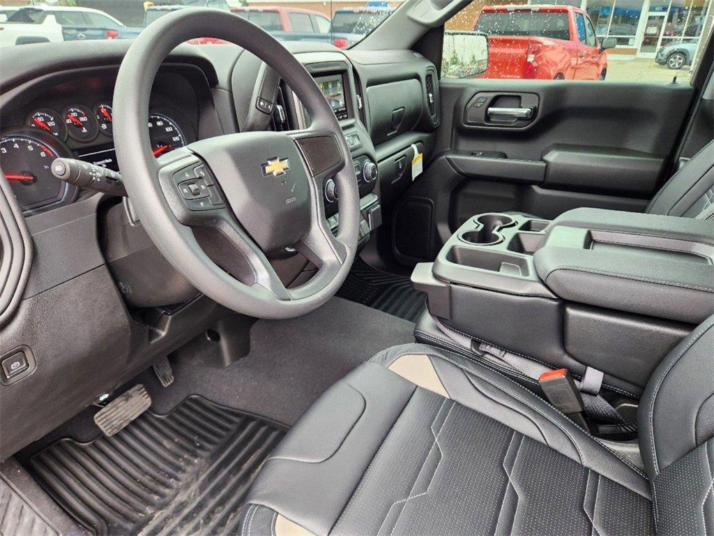 new 2024 Chevrolet Silverado 1500 car, priced at $47,449