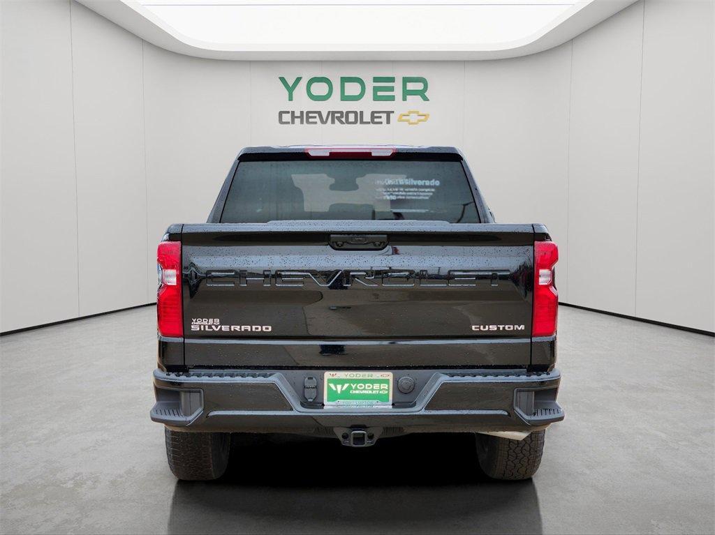 new 2024 Chevrolet Silverado 1500 car, priced at $47,099