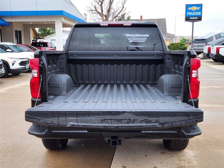 new 2024 Chevrolet Silverado 1500 car, priced at $47,449