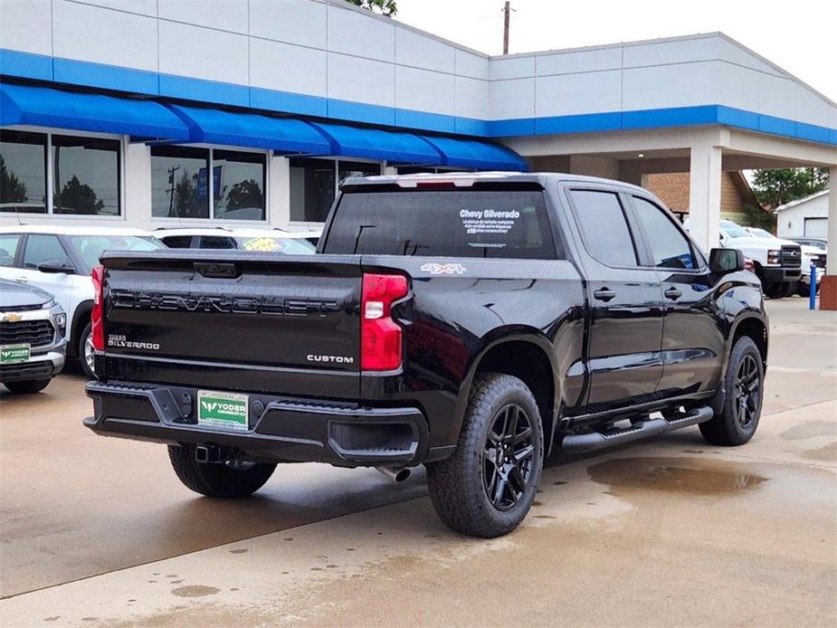 new 2024 Chevrolet Silverado 1500 car, priced at $47,449