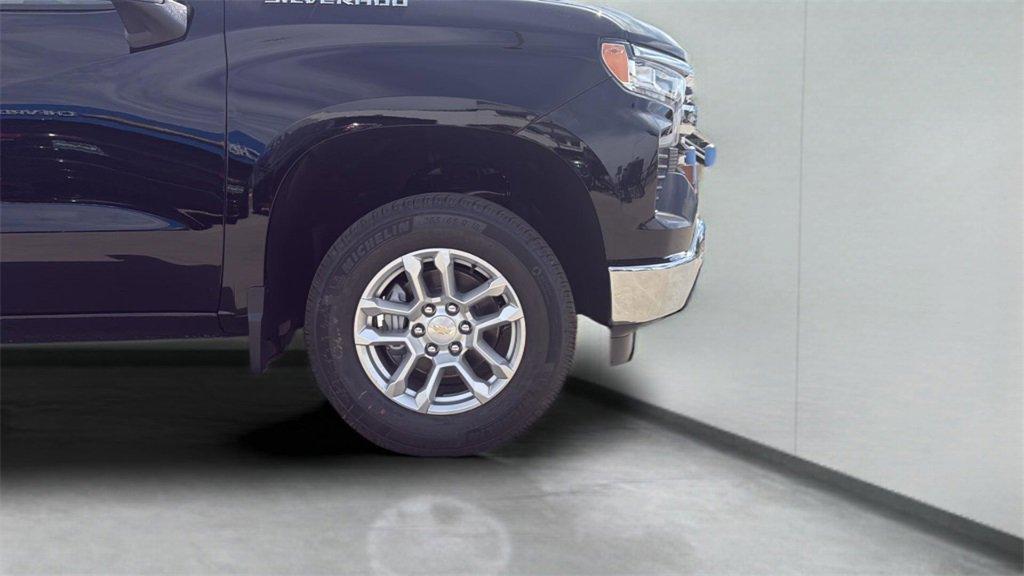 new 2025 Chevrolet Silverado 1500 car, priced at $45,394
