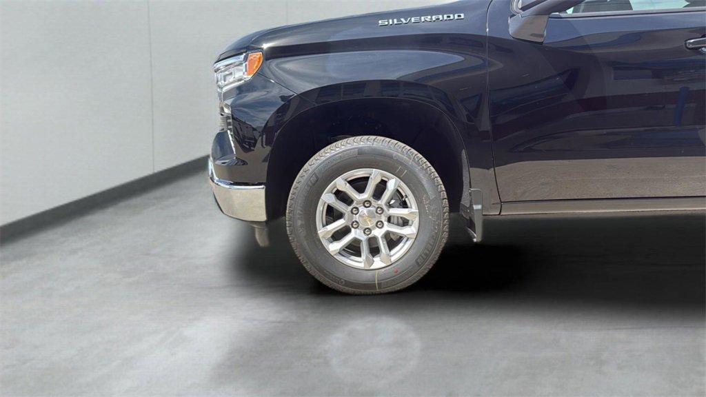 new 2025 Chevrolet Silverado 1500 car, priced at $45,394