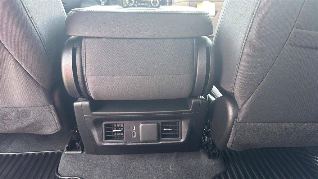 new 2025 Chevrolet Silverado 1500 car, priced at $45,394