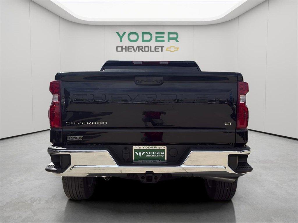 new 2025 Chevrolet Silverado 1500 car, priced at $45,394